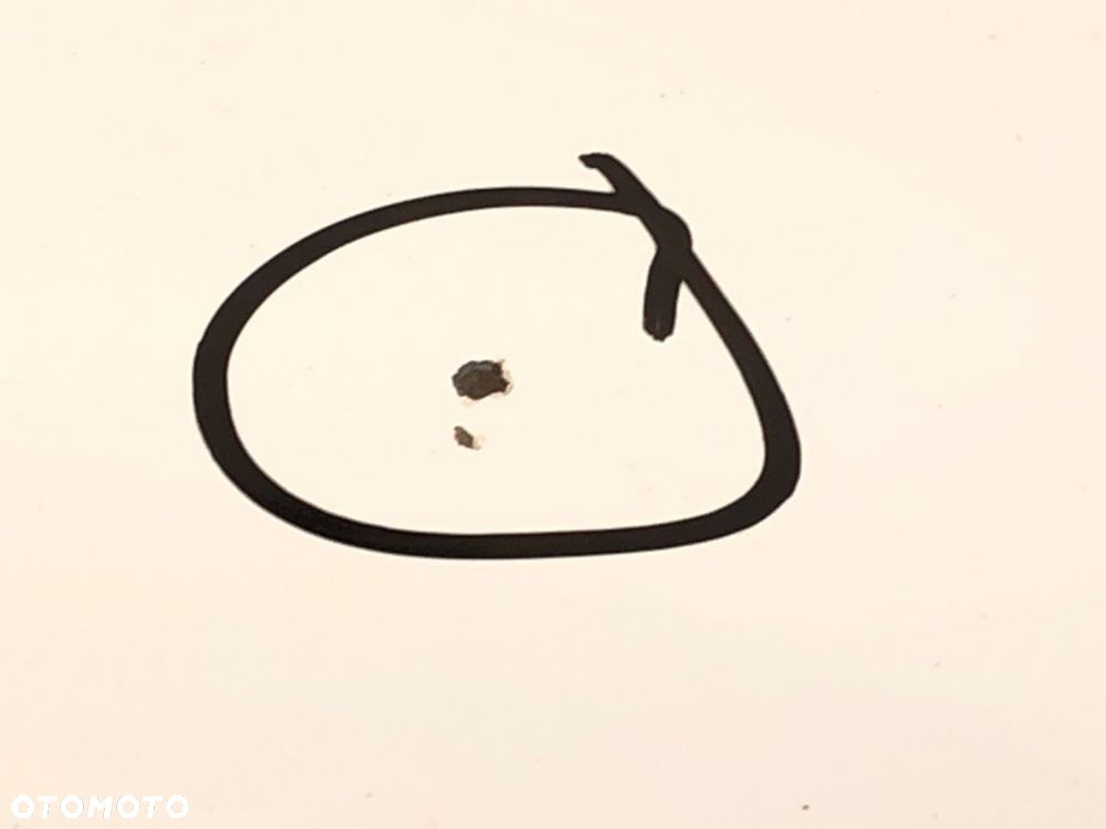 KLAPA TYŁ  RENAULT MEGANE III Hatchback Van (BZ_) 2008 - 2015 1.5 dCi (BZ0D, BZ1G, BZ1F, BZ1M, - 3