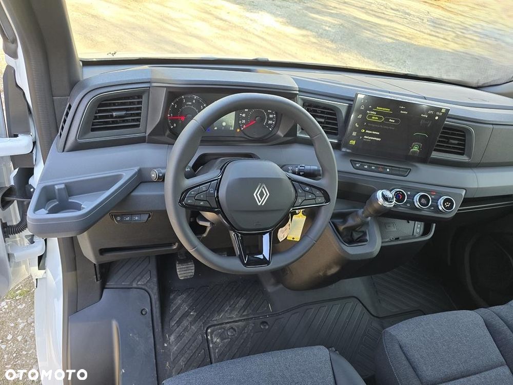 Renault Master dCi L3 Extra (skrzynia) - 21