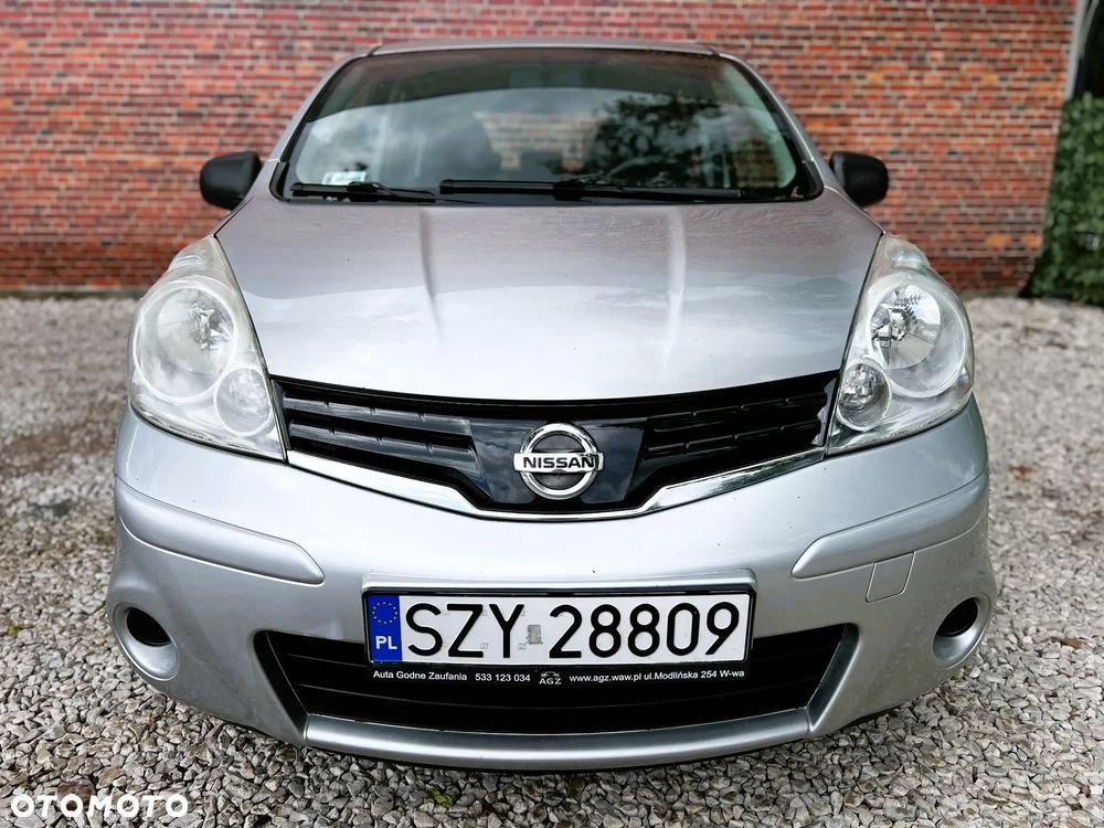 Nissan Note - 34
