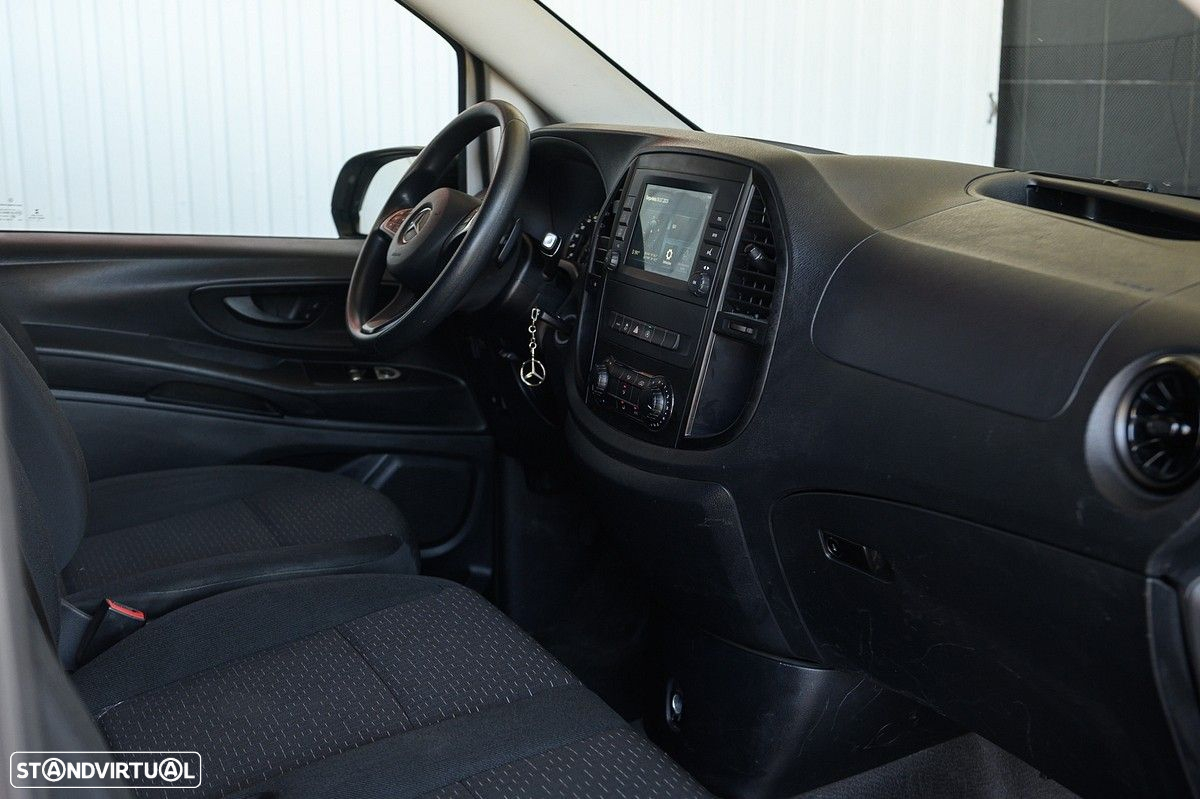 Mercedes-Benz Vito Outro - 33