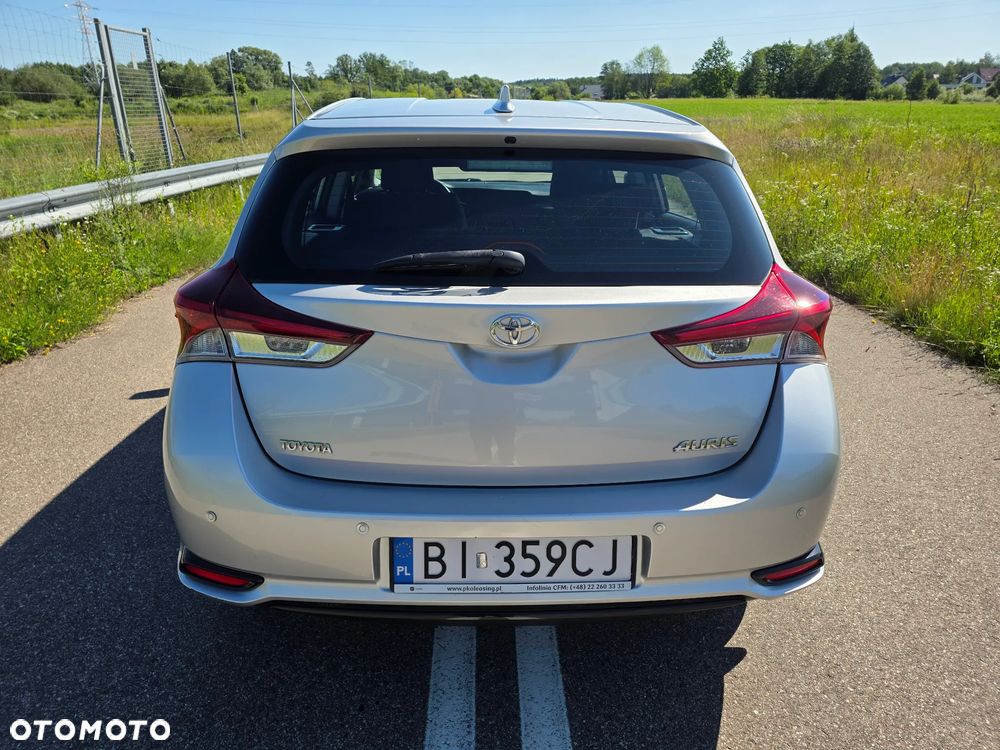 Toyota Auris 1.33 VVT-i Active - 9
