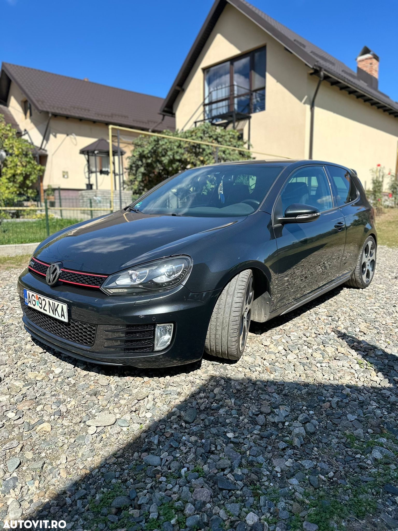 Volkswagen Golf Cabrio GTI DSG - 5