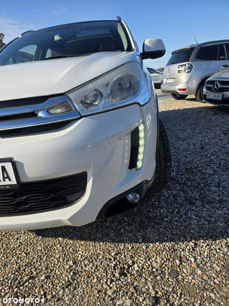 Citroën C4 Aircross 1.6 STT 4x2 Exclusive - 33