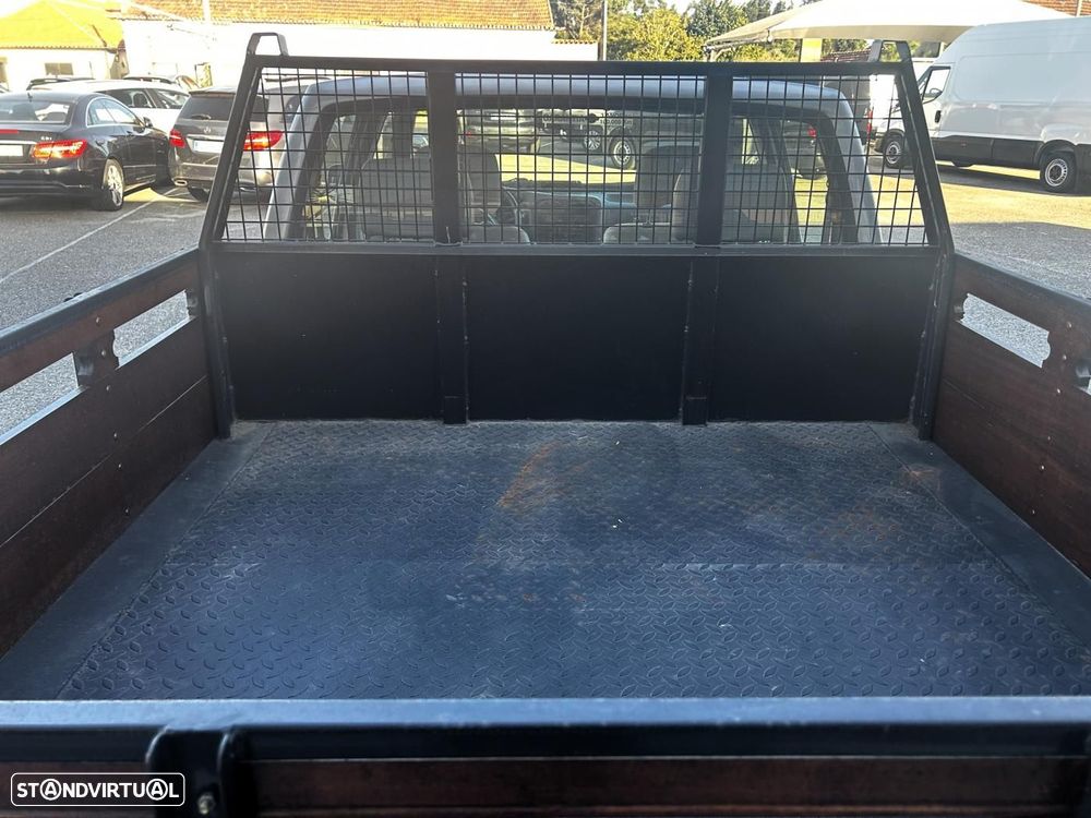 Nissan Navara 4X4 - 25