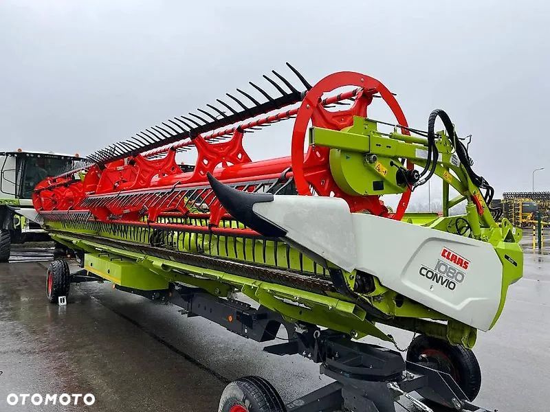Claas Convio Flex 1080 - 1