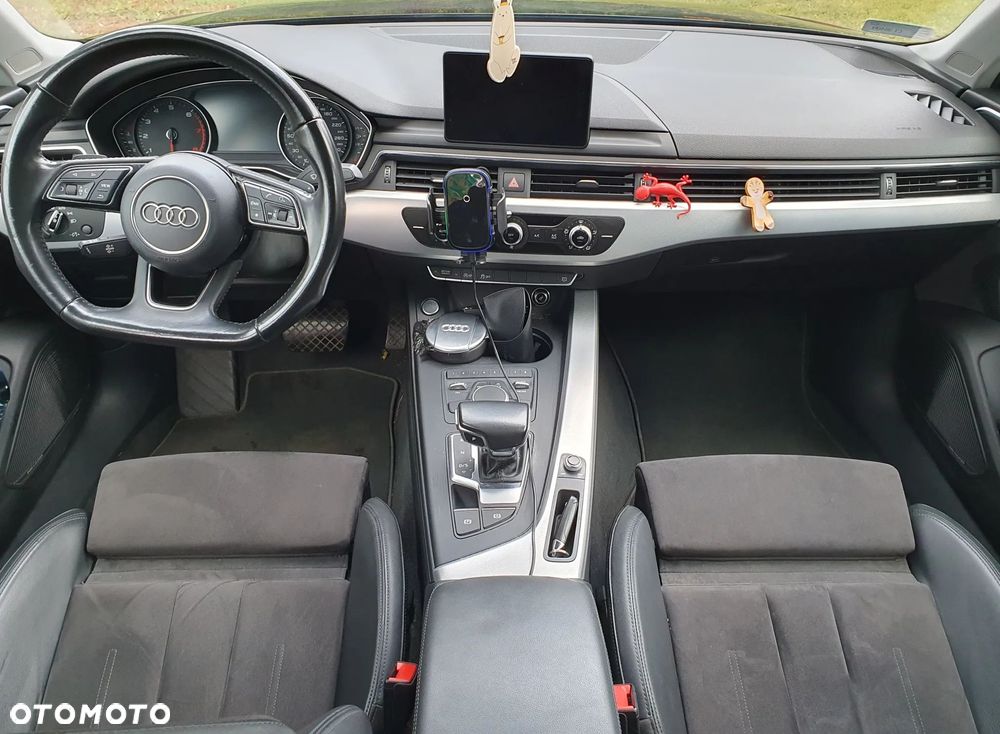 Audi A4 - 13
