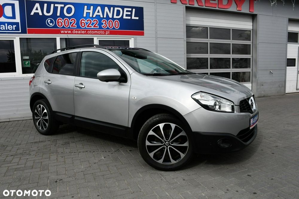 Nissan Qashqai 1.6 Tekna CVT - 8