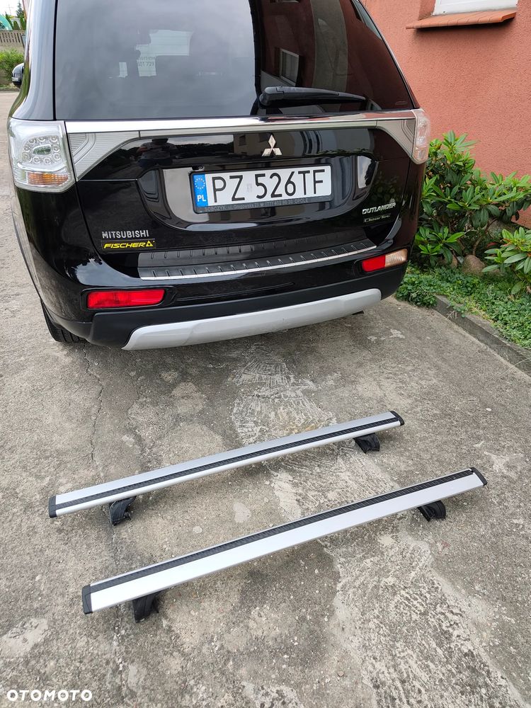 Mitsubishi Outlander 2.2 DID Intense + 4WD - 9