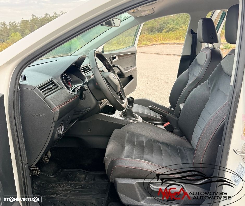 SEAT Ibiza 1.0 TSI FR - 17