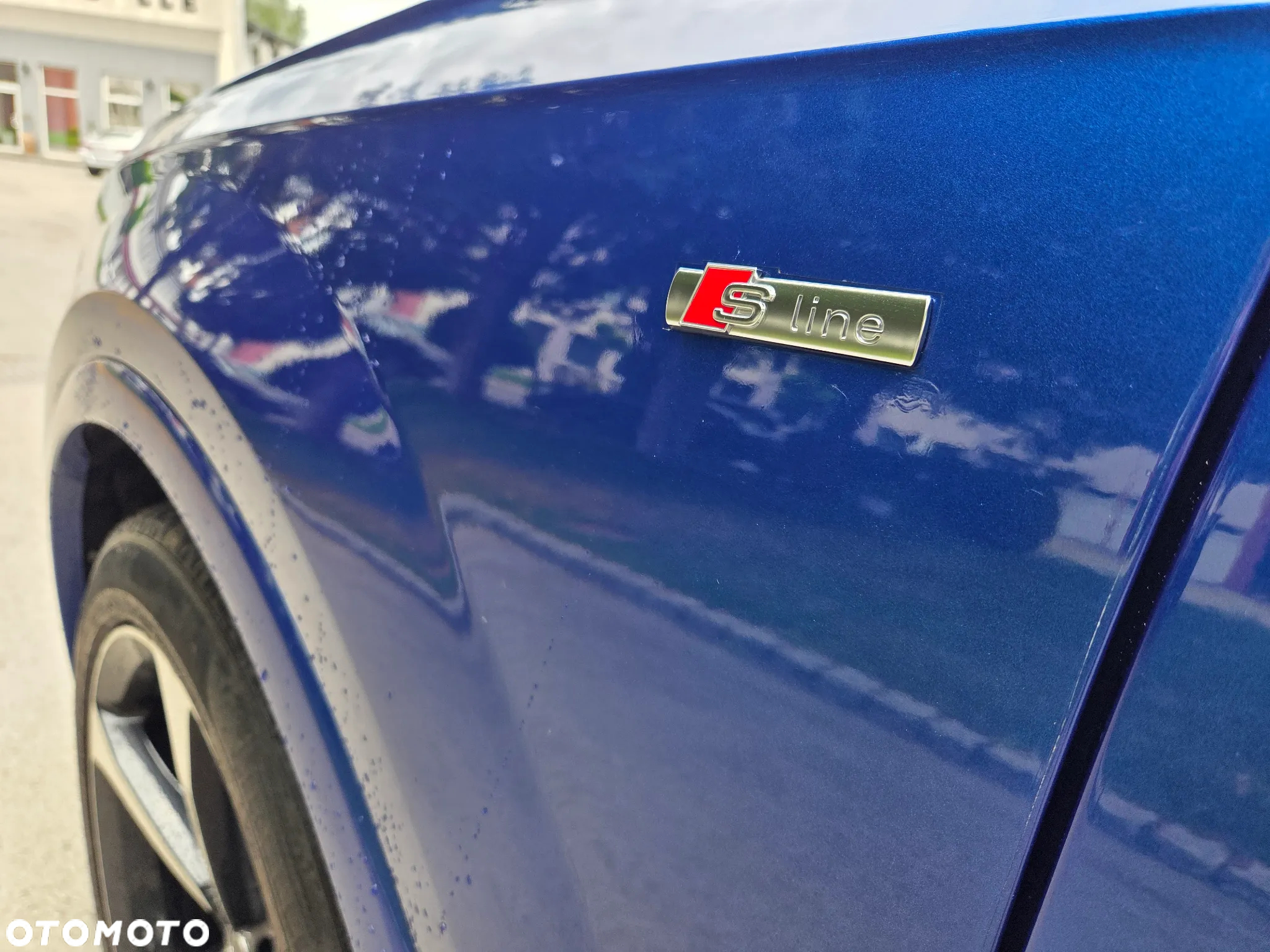 Audi Q7 50 TDI mHEV Quattro Tiptr - 8