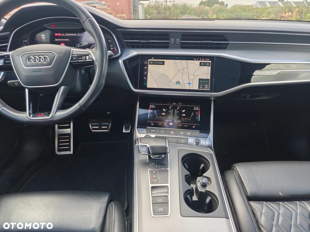 Audi A6 Avant 55 TFSI e Quattro Sport S tronic - 8