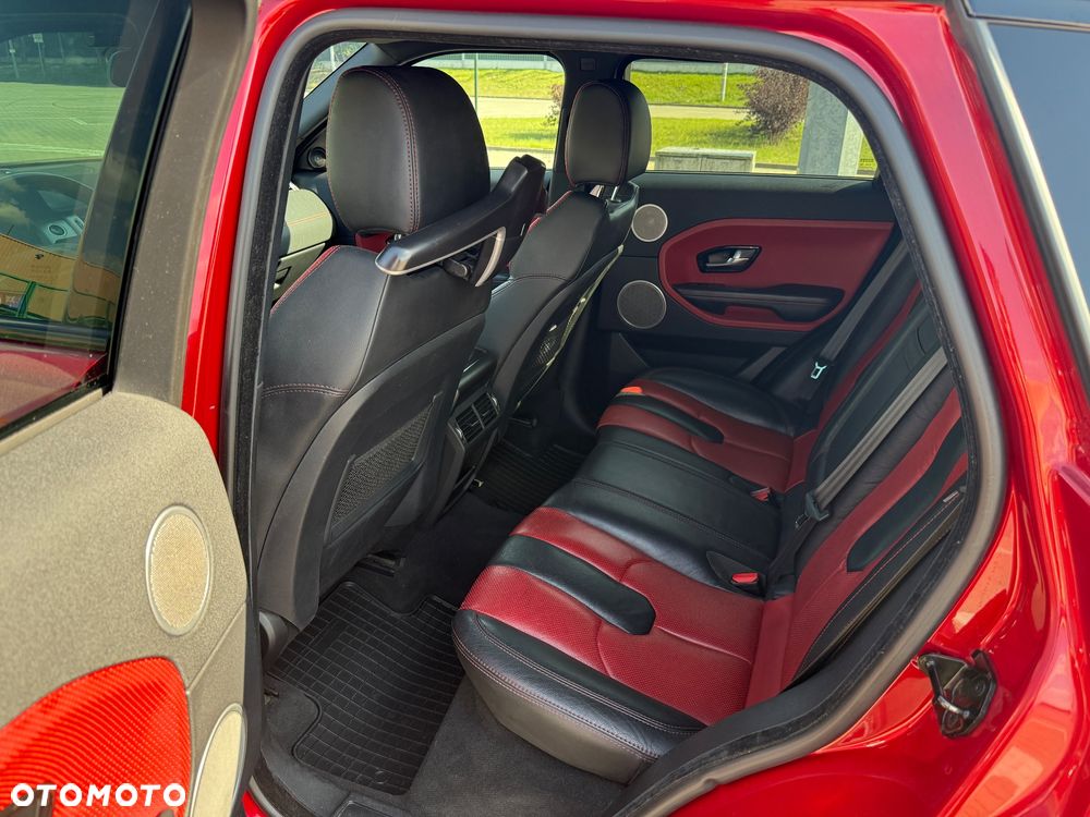 Land Rover Range Rover Evoque 2.0Si4 Dynamic - 6