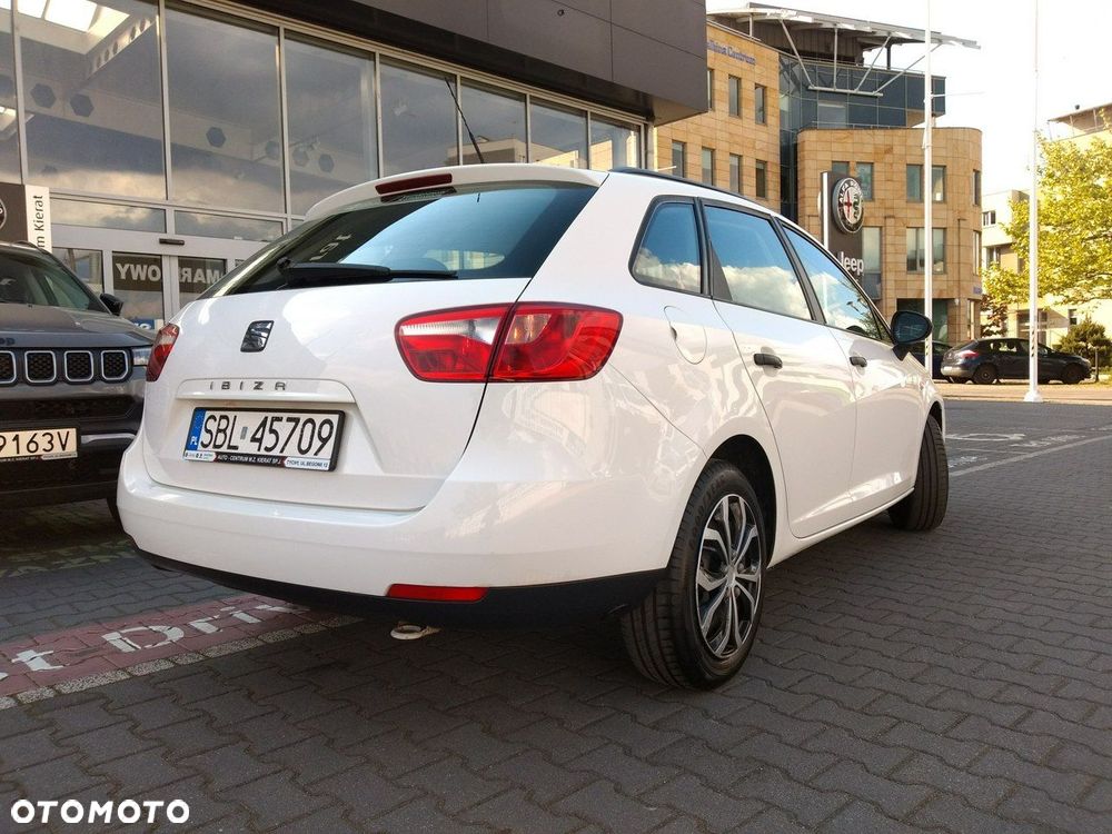 Seat Ibiza - 5