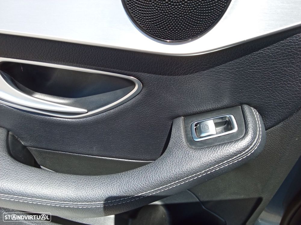 Mercedes-Benz C 180 d Aut. - 27