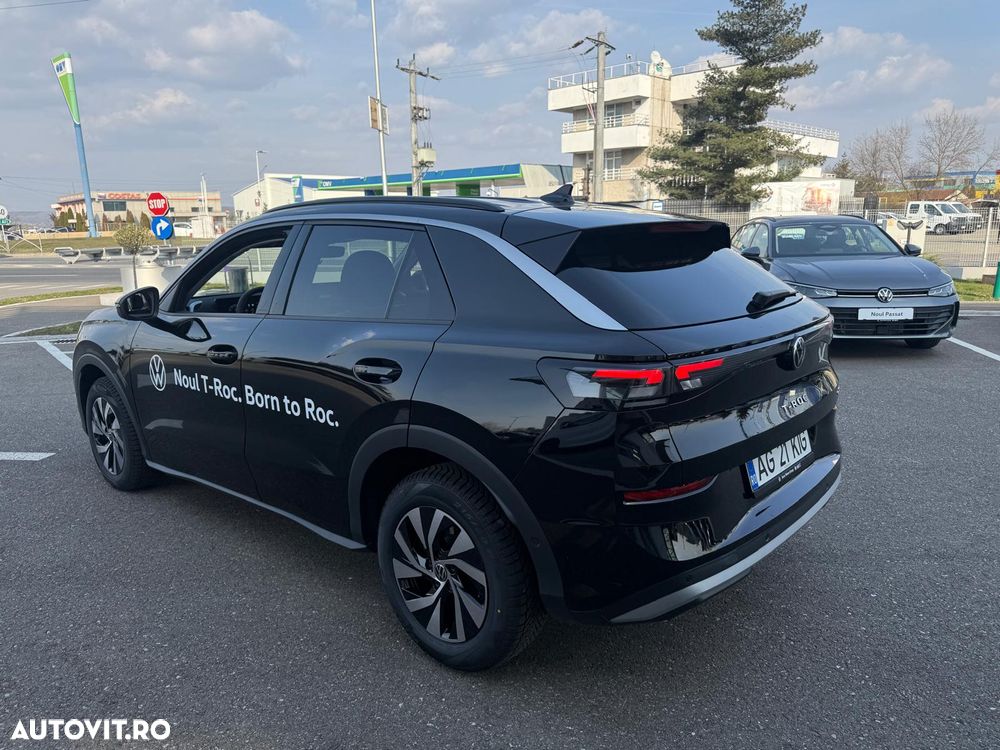 Volkswagen T-Roc 1.5 eTSI 115 CP DSG MHEV Life - 5