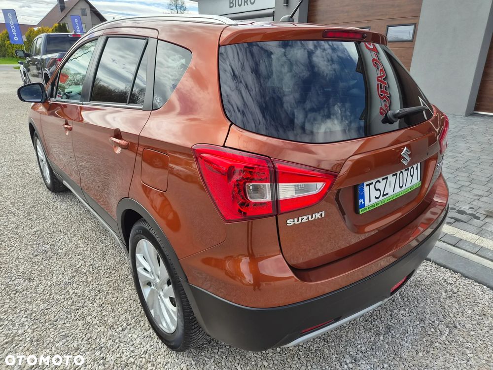 Suzuki SX4 S-Cross - 6