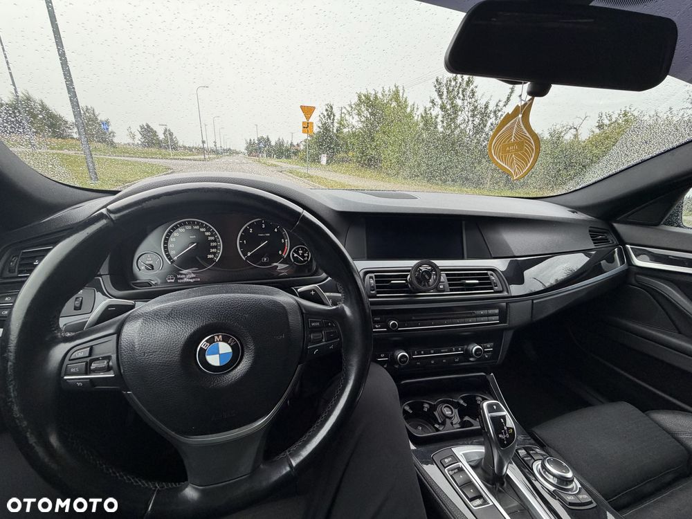 BMW Seria 5 - 9