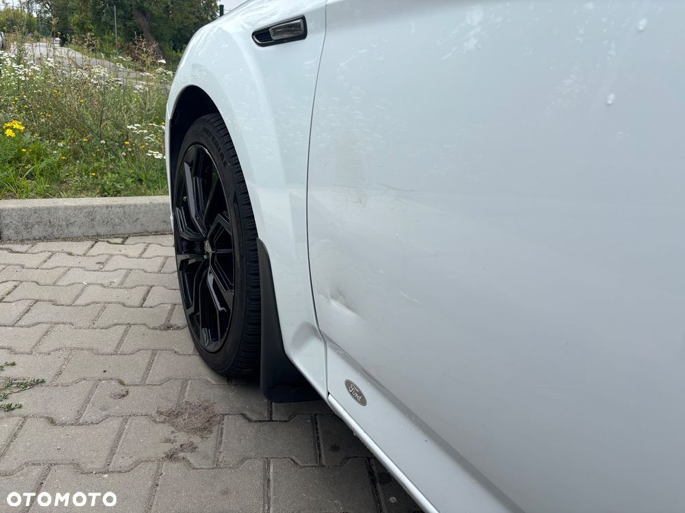 Ford Mondeo - 6