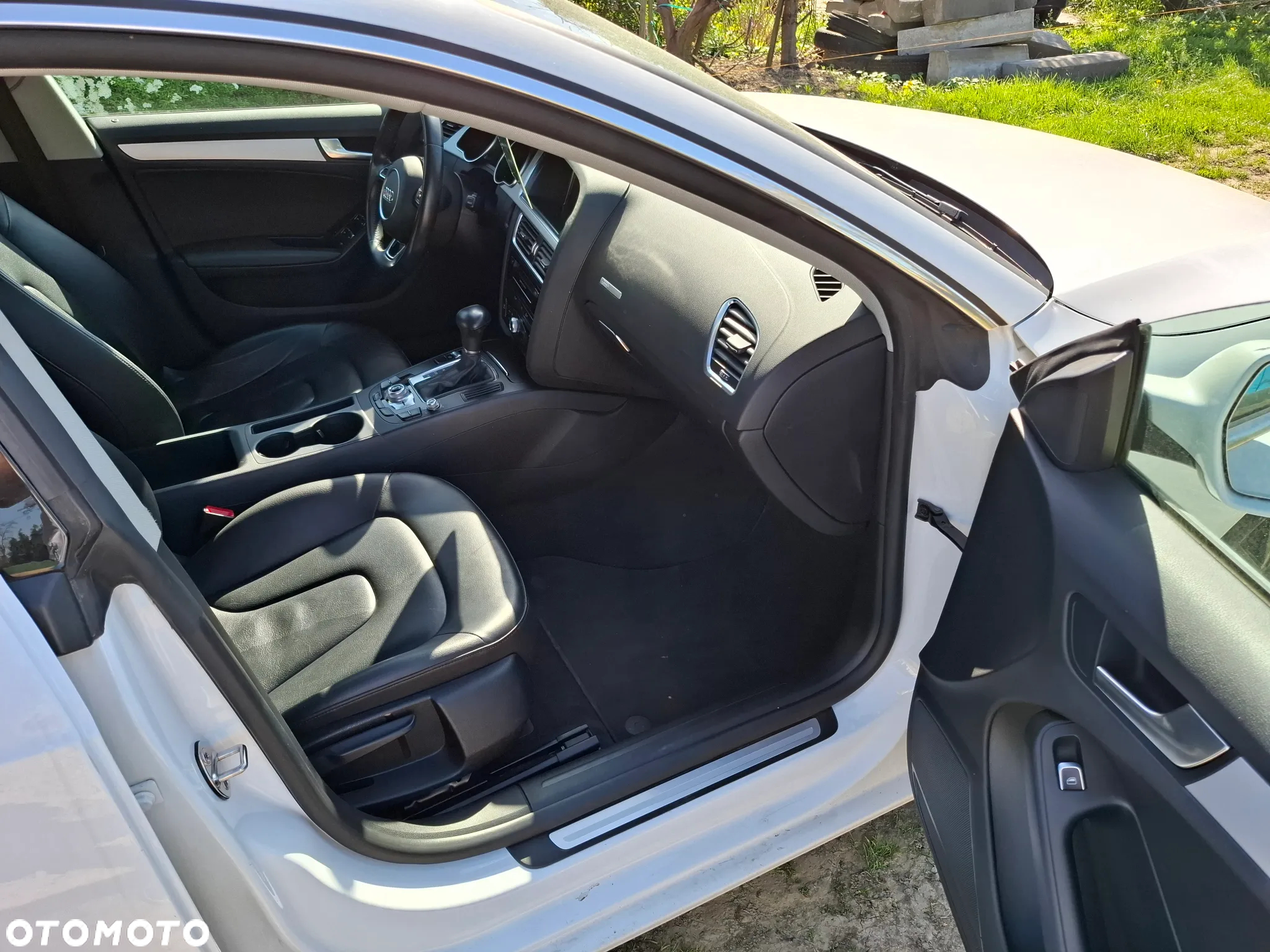 Audi A5 2.0 TDI Sportback DPF (clean diesel) multitronic - 19