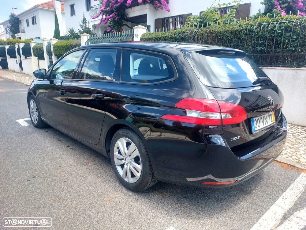Peugeot 308 SW BlueHDi 120 Stop & Start Active - 3