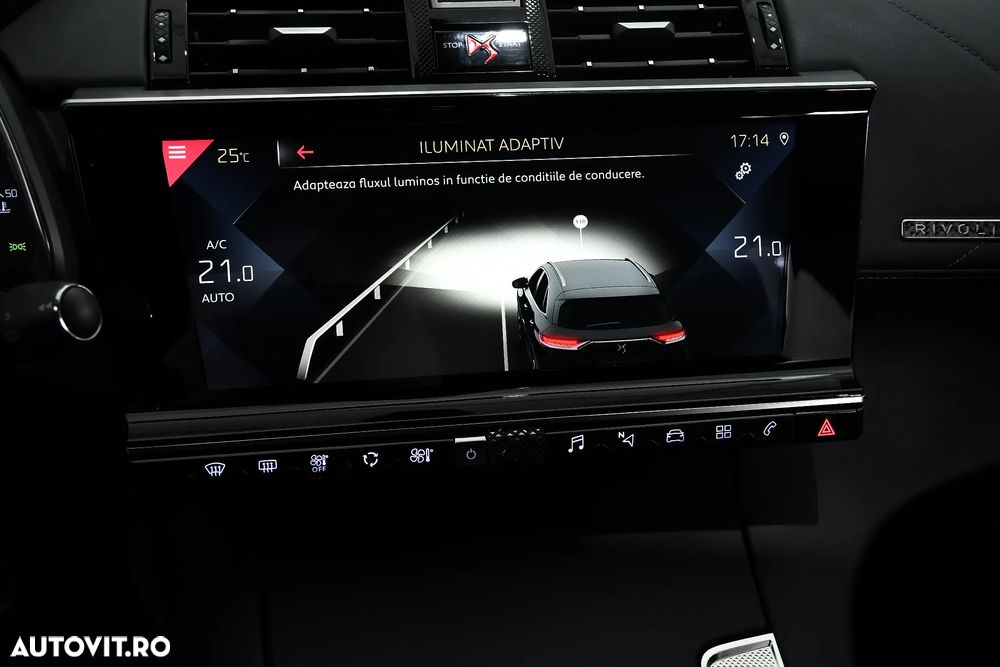 DS Automobiles DS 7 Crossback - 37