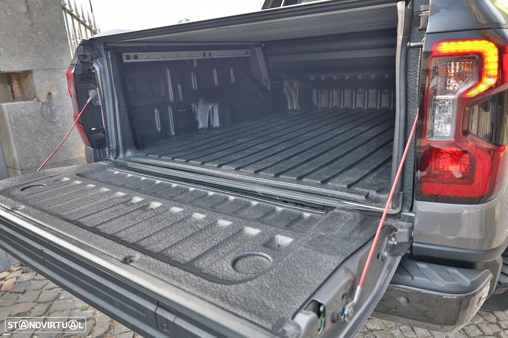 Ford Ranger 2.0 EcoBlue CD Wildtrak 4WD Aut. - 6