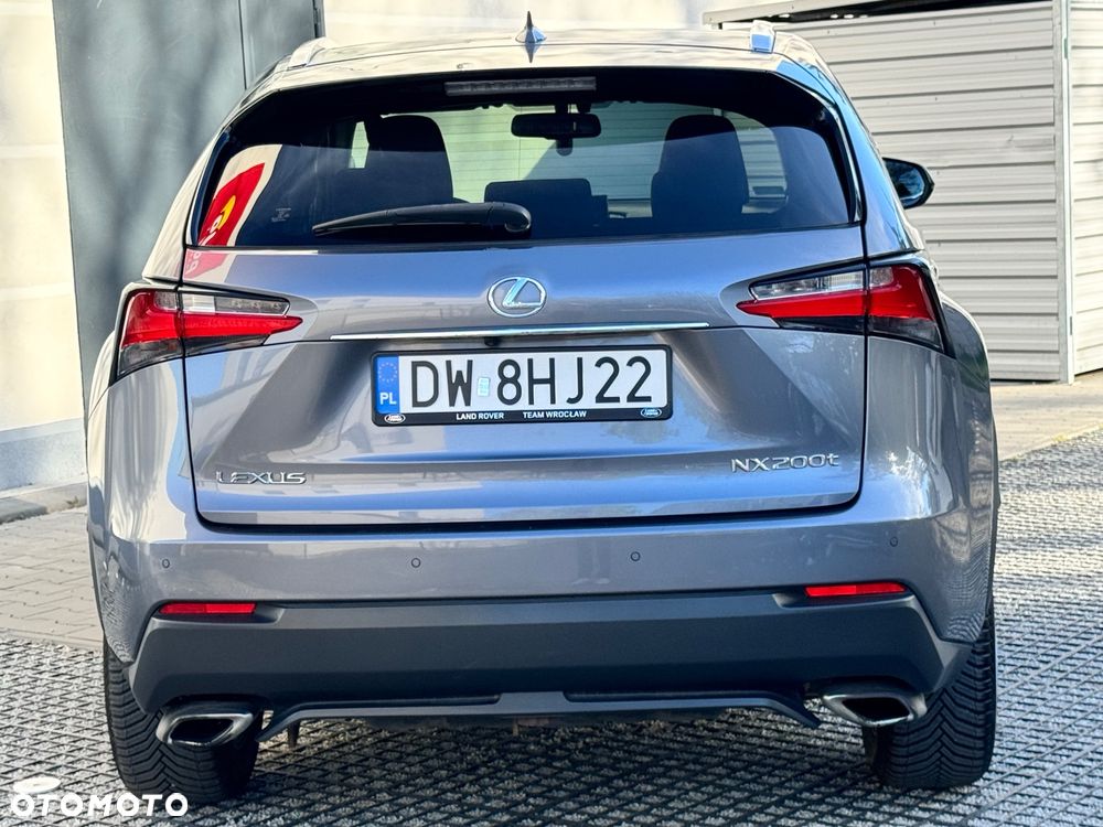 Lexus NX 200t Elite AWD - 10