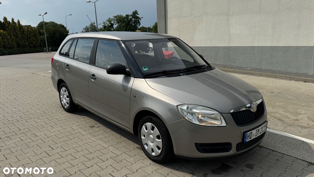 Skoda Fabia 1.2 12V Style - 3