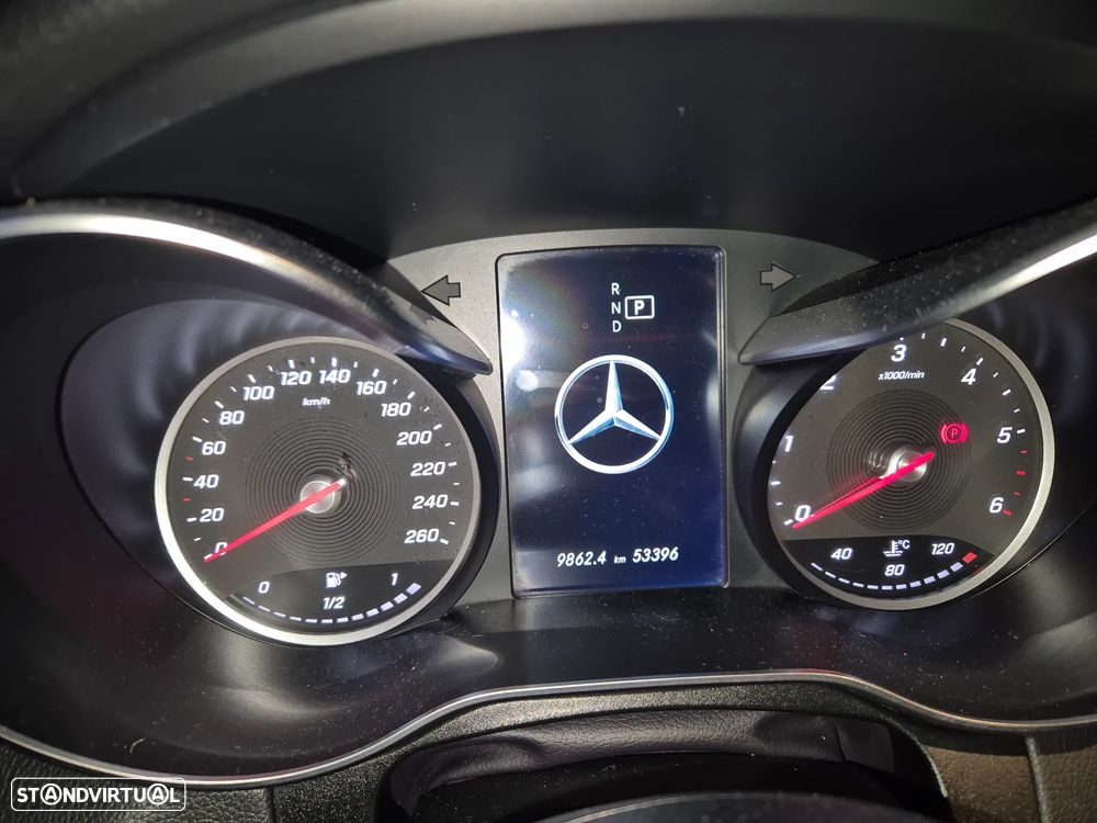 Mercedes-Benz GLC 200 d 4Matic 9G-TRONIC AMG Line Plus - 13