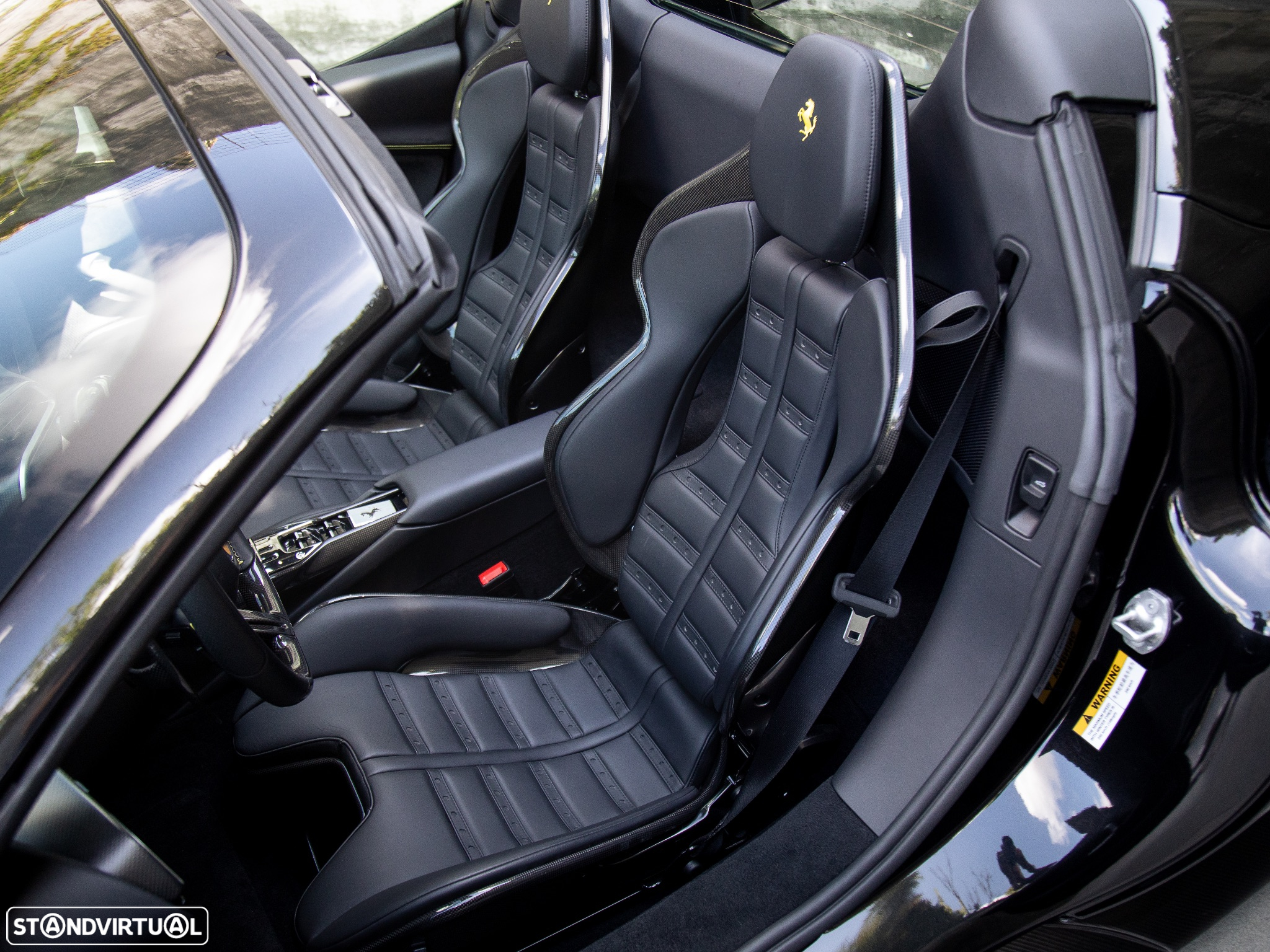 Ferrari 296 GTB GTS - 20