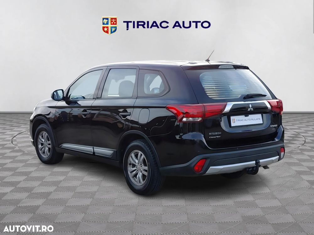 Mitsubishi Outlander 2.2 Litre DI-D AWD Instyle - 4