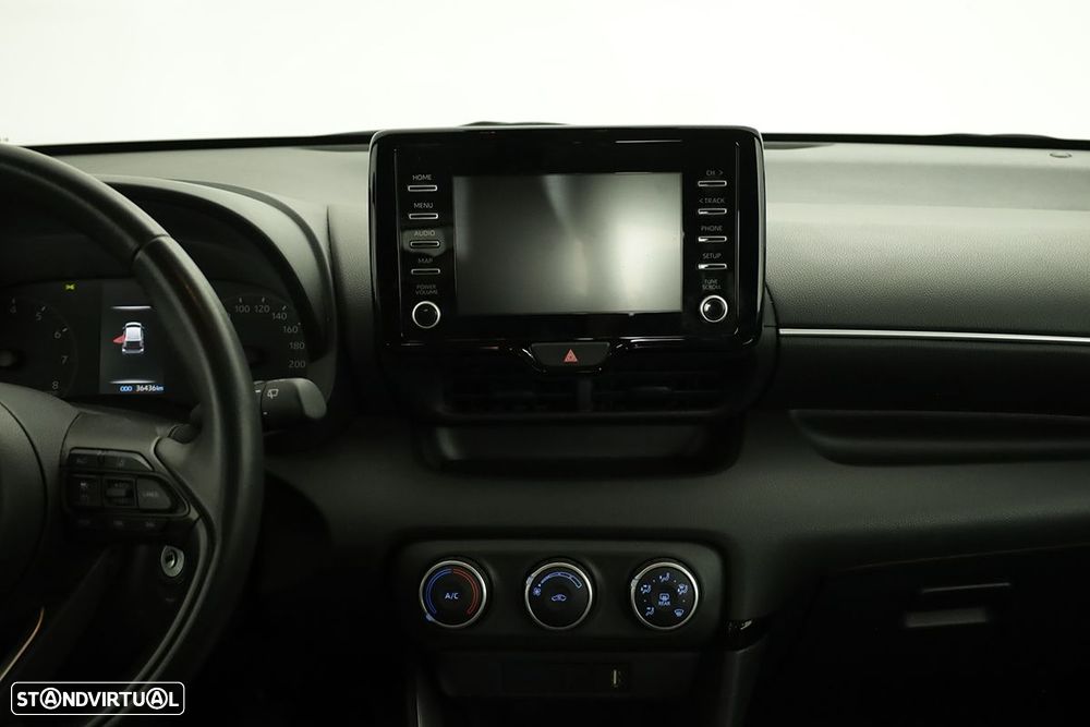 Toyota Yaris 1.0 VVT-i Comfort Plus - 8