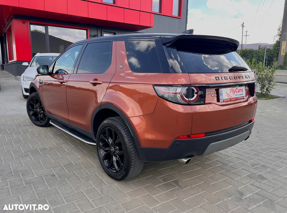 Land Rover Discovery Sport 2.0 l HSE Luxury Aut. - 5