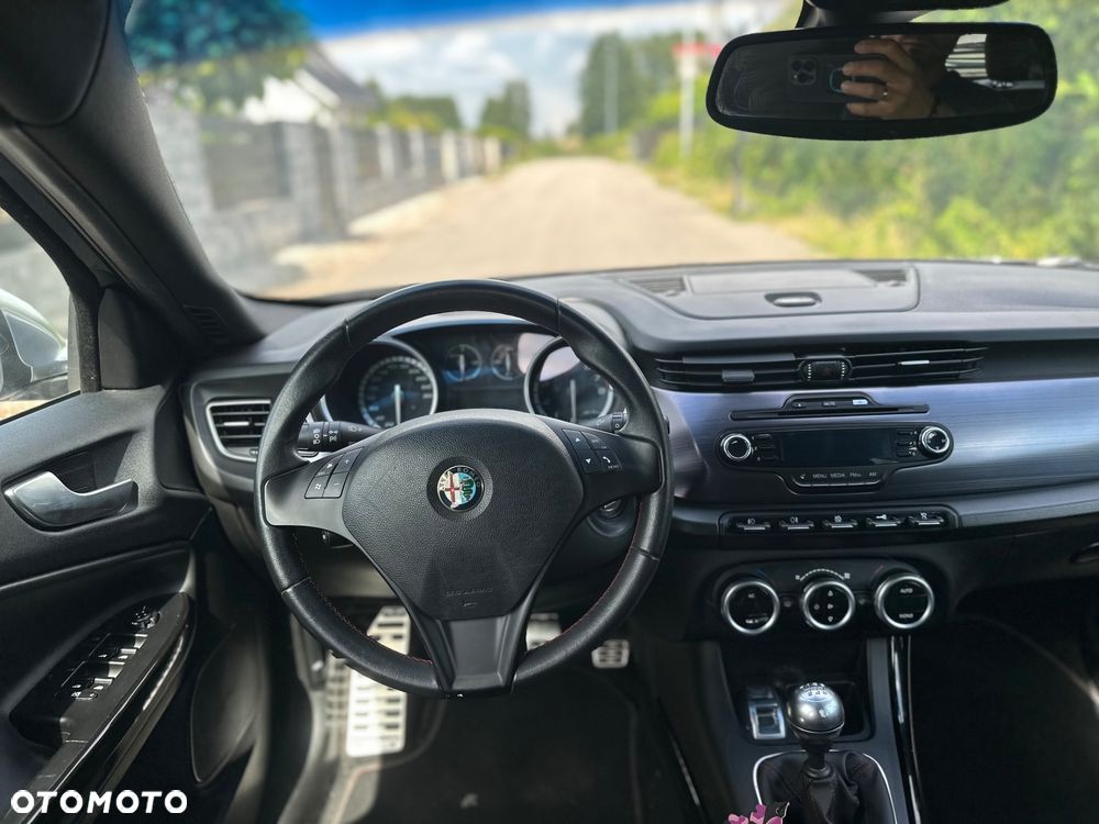 Alfa Romeo Giulietta 1.4 TB MultiAir Progression - 30