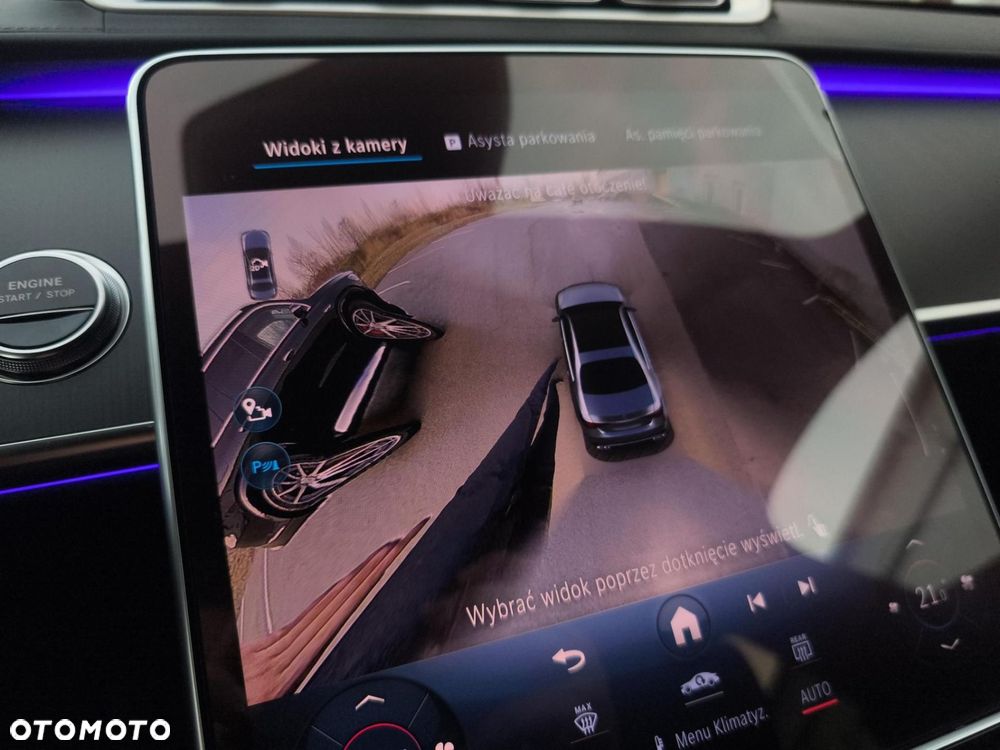 Mercedes-Benz Klasa S - 19