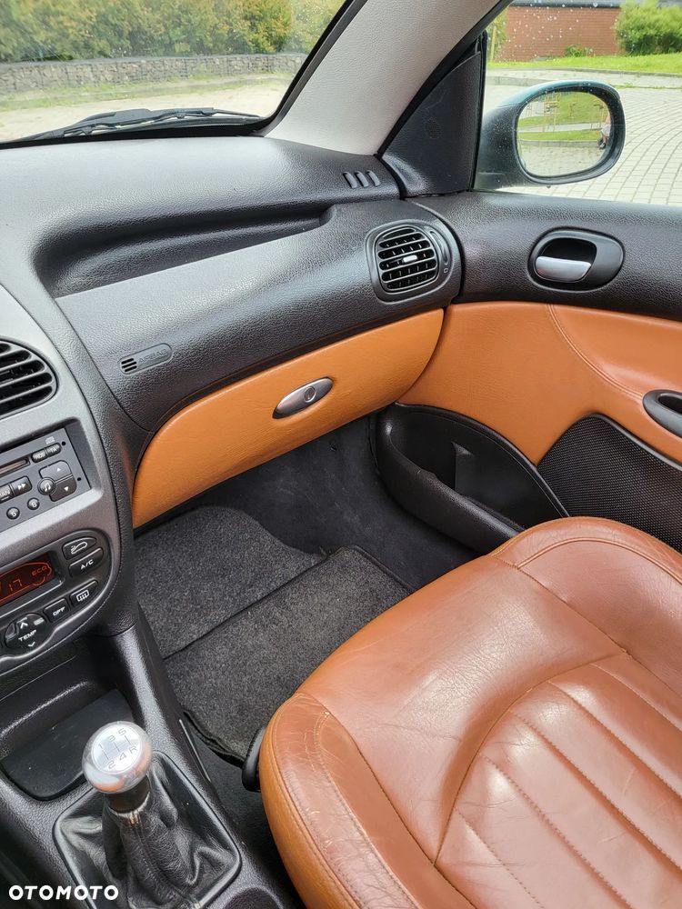 Peugeot 206 CC 1.6 Euro3 - 38