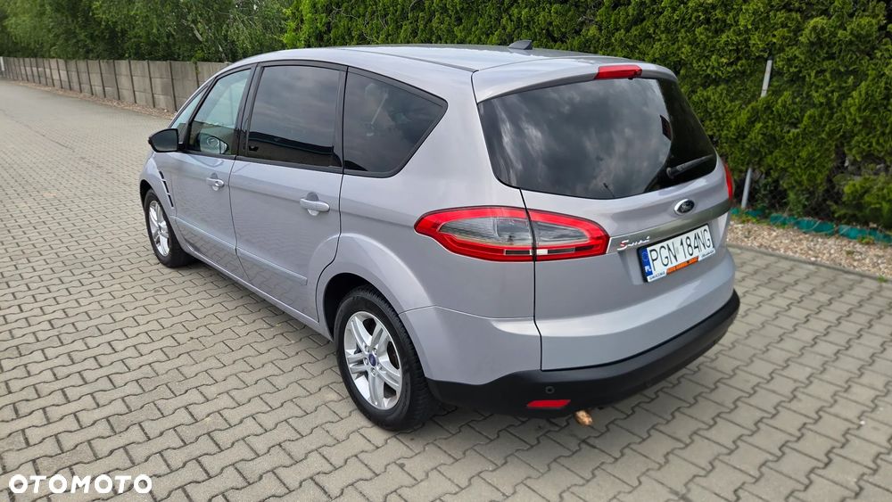 Ford S-Max 2.0 TDCi DPF Titanium X - 4