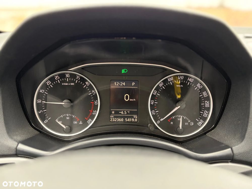 Skoda Octavia 2.0 TDI DPF Ambition DSG - 13