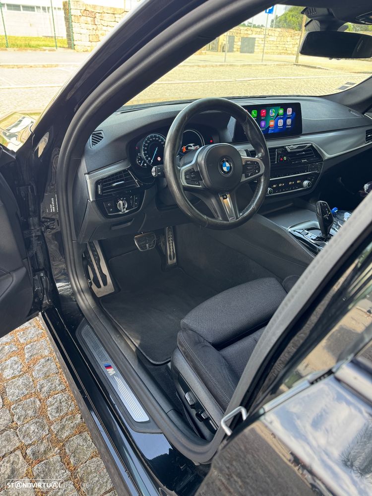 BMW 520 d Pack M Auto - 20