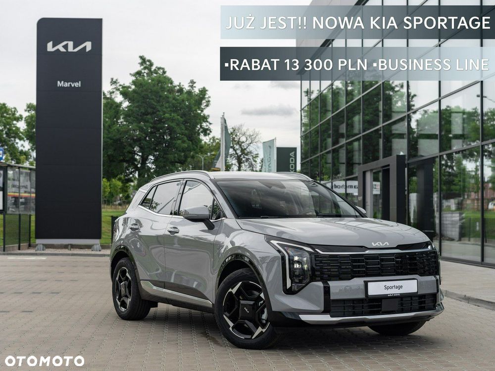 Kia Sportage - 1