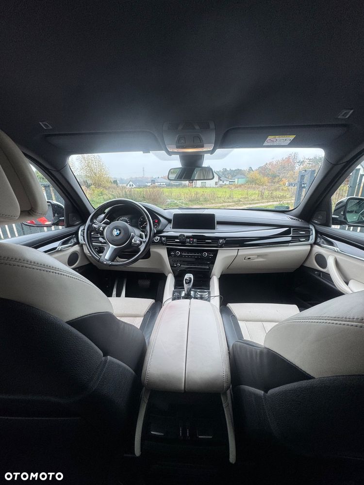BMW X6M M50d - 19