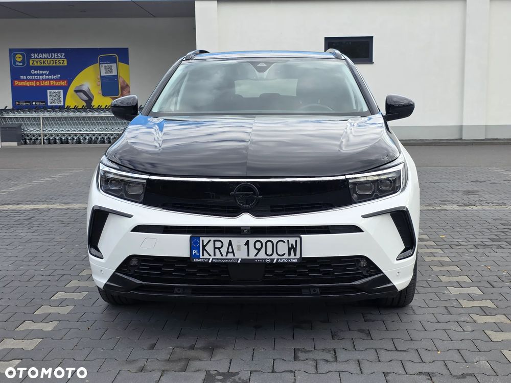 Opel Grandland 1.6 T PHEV 4x4 GS Line - 2