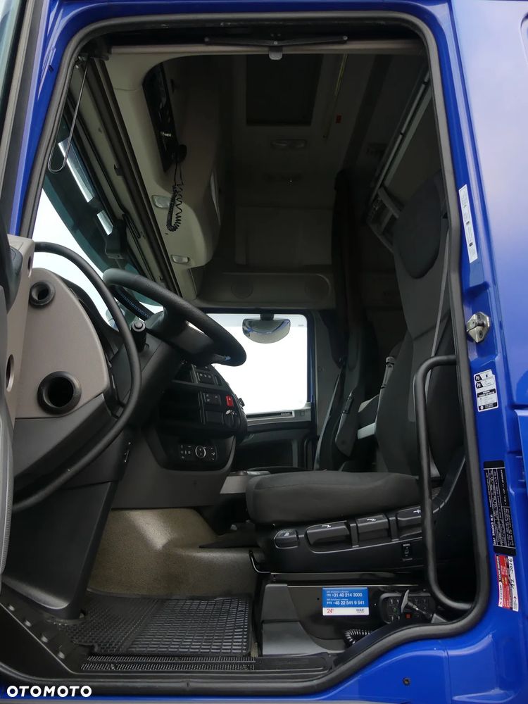 DAF XF 106.480 / SUPER SPACE CAB /  EURO 6 / STANDARD / - 22