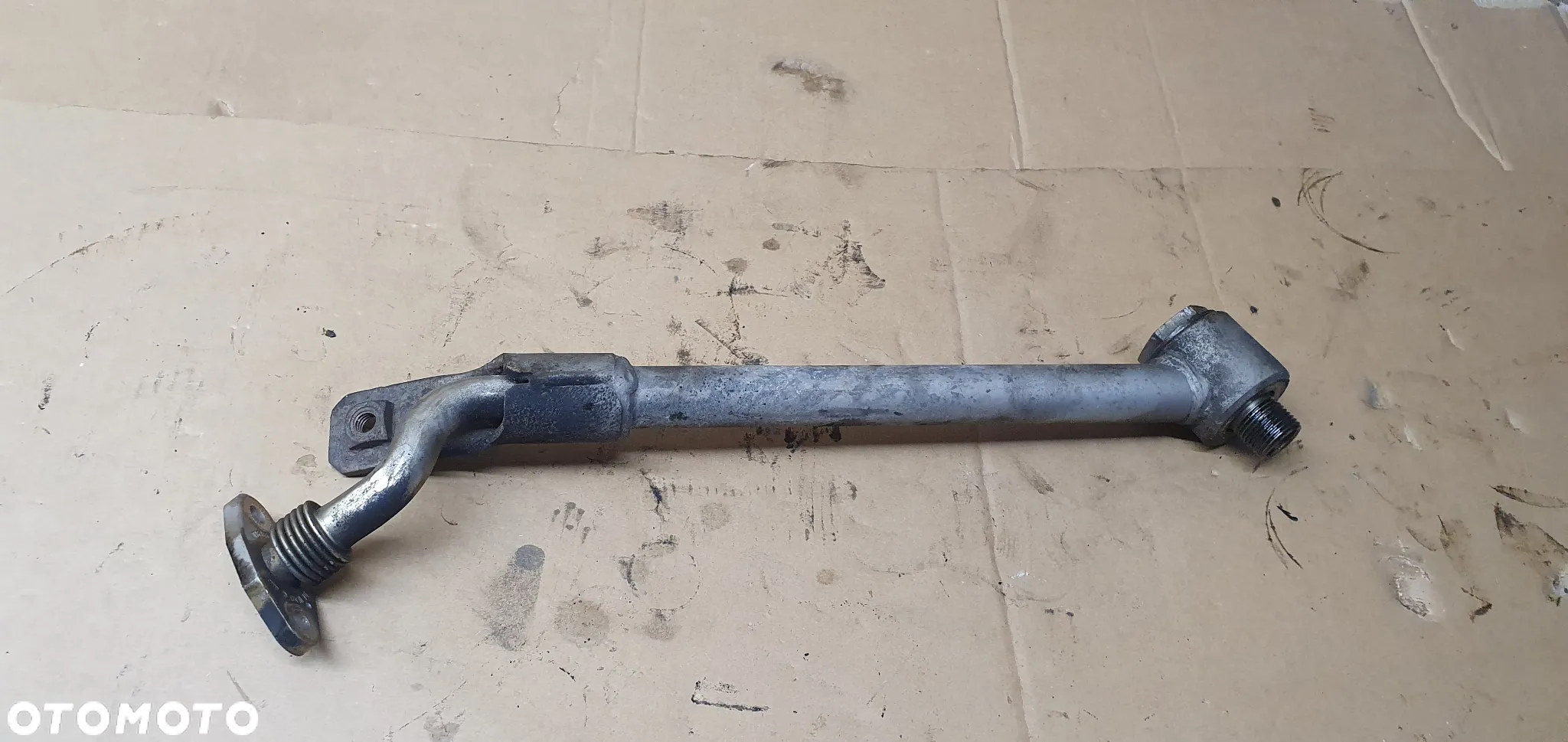 Rurka oleju olejowa turbiny VW Passat B6 2.0 TDI 03G145535F - 3