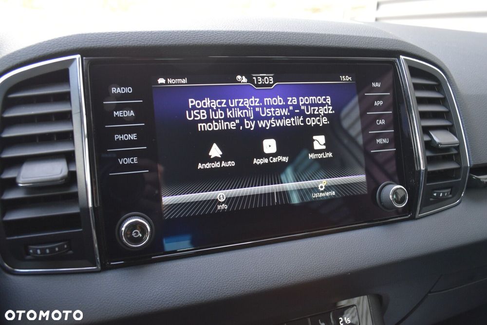 Skoda Karoq 1.5 TSI ACT 4x2 Style - 20