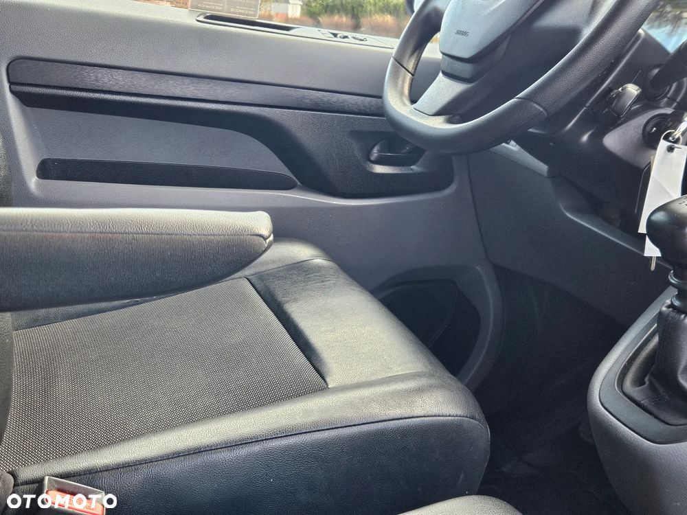 Toyota Proace,  Salon Polska, 3 osobowy. - 17