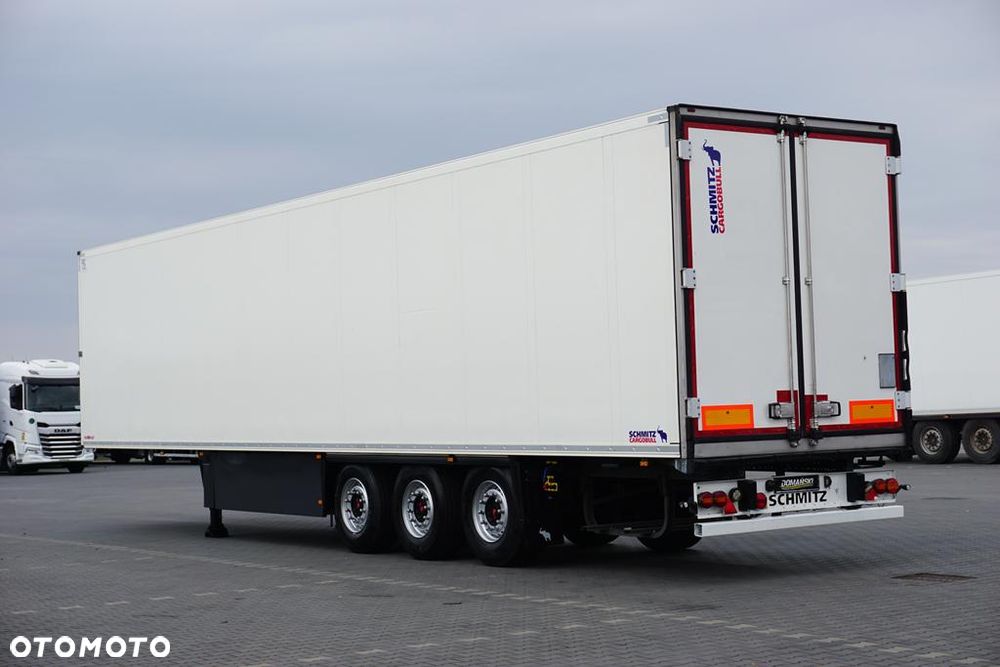 Schmitz Cargobull CHŁODNIA / TK SLX 300 / DOPPELSTOCK / OŚ PODNOSZONA - 6