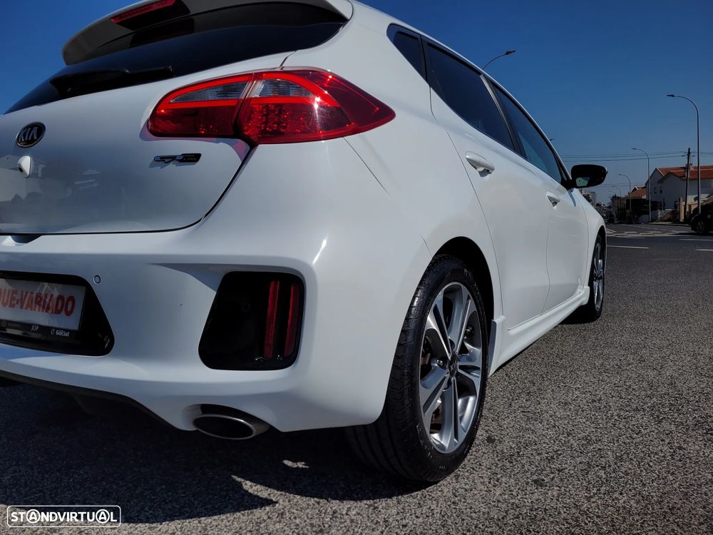 Kia Ceed 1.6 CRDi GT Line - 56