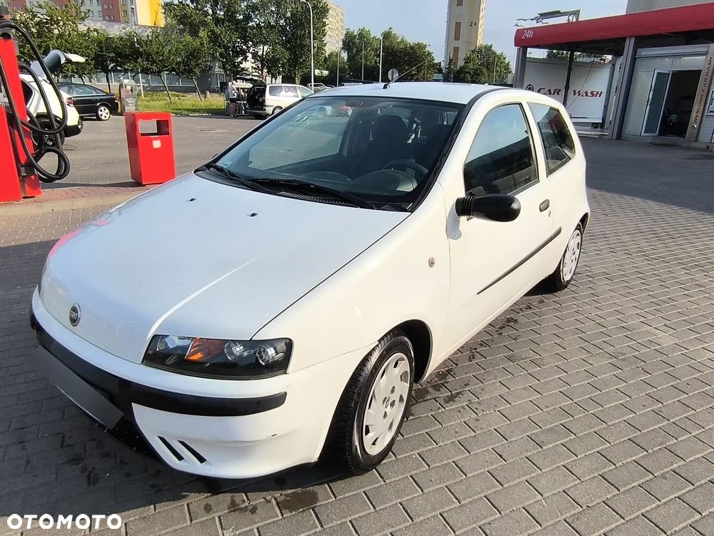 Fiat Punto 1.2 16V Active - 7