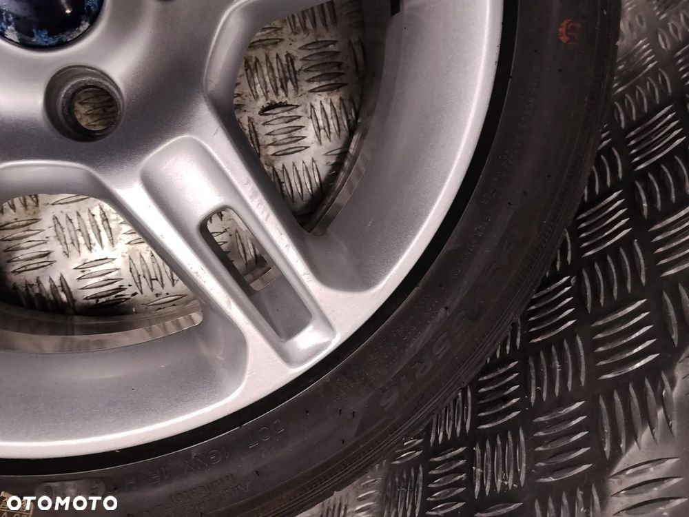 Koła Ford EcoSport B-Max Fiesta 6,5Jx16 et41,5 4x108 CZUJNIKI - 7